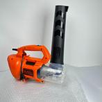 Black+Decker Electrische Axiale Bladblazer – 1850W - NIEUW, Handgedragen, Nieuw, Ophalen of Verzenden, Black & Decker