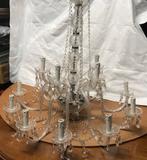Maria Theresia Kroonluchter - 15 lichts - Perfecte Staat, O, O, O, Maria Theresia
