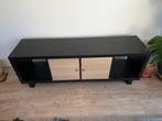 kallax tv meubel - 4 vakken - GRATIS, Ophalen, Gebruikt, 100 tot 150 cm, Minder dan 100 cm