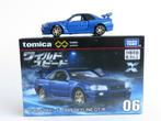 Tomica unlimited Nissan Skyline GT-R 1999 3inch tomy, Hobby en Vrije tijd, Modelauto's | Overige schalen, Ophalen of Verzenden
