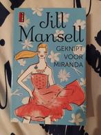 Jill Mansell - geknipt voor Miranda, Boeken, Ophalen of Verzenden, Zo goed als nieuw