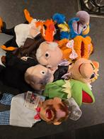 Complete Set Muppet Handpoppen, Ophalen of Verzenden