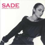 Sade - Live German Tv Broadcast - LP, Cd's en Dvd's, Vinyl | R&B en Soul, Overige formaten, R&B, Ophalen of Verzenden, 1980 tot 2000
