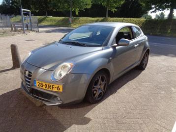 Alfa Romeo MiTo 1.3 D 62KW 2012 EXPORT APK  03 - 03 - 2026 beschikbaar voor biedingen