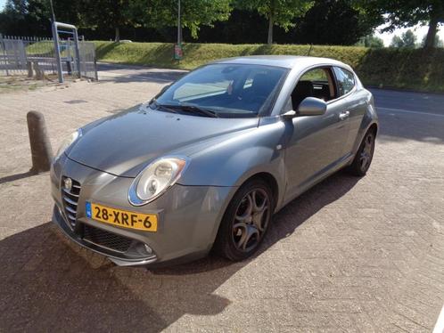 Alfa Romeo MiTo 1.3 D 62KW 2012 EXPORT APK  03 - 03 - 2026, Auto's, Alfa Romeo, Particulier, MiTo, ABS, Boordcomputer, Centrale vergrendeling
