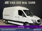 Mercedes-Benz Sprinter 316 CDI 164pk L2H2 Inrichting Euro6 A, Gebruikt, 4 cilinders, 2124 kg, 2800 kg