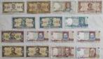 Diverse bankbiljetten Oekraïne hryvnia Ukraïne, Ophalen