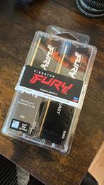 Kingston FURY Beast, Computers en Software, RAM geheugen, 32 GB, Ophalen of Verzenden, Zo goed als nieuw, Desktop