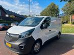 Opel Vivaro 1.6D 92KW 2017, Auto's, Bestelauto's, Euro 6, 4 cilinders, Parkeersensor, Wit