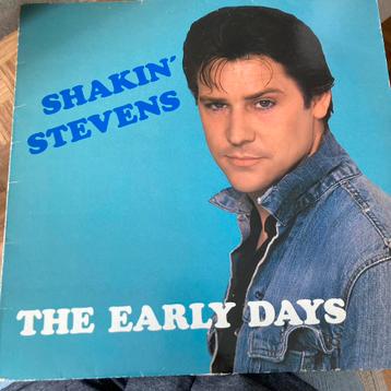 Shakin’ Stevens - The early days