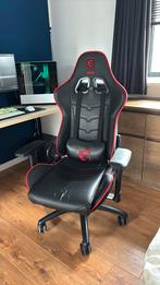 Msi Gaming Stoel, Ophalen, Gebruikt, Zwart, Gaming bureaustoel