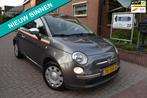 Fiat 500 1.2 Lounge AIRCO/BLUETOOTH/PANO/LEDER/USB/NL-AUTO M, Euro 5, Gebruikt, 4 cilinders, 840 kg
