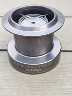 Daiwa Emcastplus 5500 Molen - Reserve Spoel, Ophalen of Verzenden, Nieuw, Molen