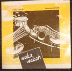 Waka Wakah - Horns And Drums, Jazz, Gebruikt, 12 inch, Verzenden
