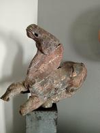 Bronzen paard van Gerard Engels uniek werk., Ophalen of Verzenden