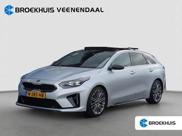 Kia ProCeed 1.5 T-GDI GT-PlusLine 160pk | Pano | JBL | Adap. beschikbaar voor biedingen
