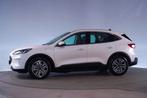Ford Kuga 2.5 PHEV Titanium [ Navi Camera Apple/Android Clim, Automaat, Gebruikt, 4 cilinders, Wit