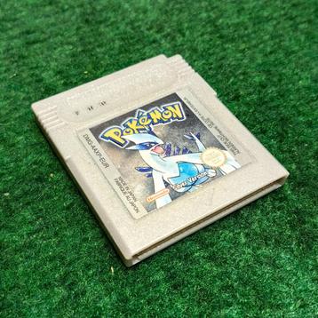 Pokemon Zilver Nintendo Gameboy - In Nette Staat beschikbaar voor biedingen