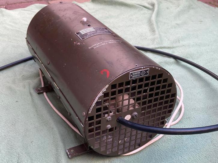 Telefunken AK 237/1 Fantoom Antenne - Belgisch Leger, Telecommunicatie, Antennes en Masten, Gebruikt, Antenne, Ophalen of Verzenden