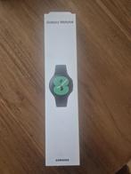 Nieuw in doos – Samsung Galaxy Watch4 (44 mm zwart), Ophalen, Nieuw, Zwart, Android