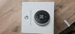 Google Nest learning thermostaat, Doe-het-zelf en Verbouw, Thermostaten, Ophalen of Verzenden, Zo goed als nieuw