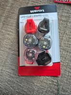 Walfort LED Clip Lights - 6 Stuks, Waterbestendig, Nieuw, Ophalen of Verzenden, Batterij