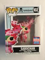 Funko Tokidoki – Sabochan SDCC 2021 Exclusive, Ophalen of Verzenden, Nieuw