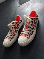Converse all-stars sneackers, maat 37., Ophalen of Verzenden, Zo goed als nieuw, Wit, Sneakers of Gympen