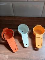 3 Schepjes van Tupperware, Huis en Inrichting, Keuken | Tupperware, Ophalen of Verzenden, Nieuw, Overige typen
