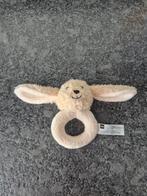 HEMA babyrammelaar knuffelkonijn, Ophalen of Verzenden, Hond