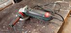 metabo, Ophalen of Verzenden, Zo goed als nieuw, Minder dan 700 watt, Haakse handslijpmachine