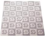 UITVERKOOP! ABC / 123 / Trein Foam Puzzel Speelmat–36 matten, Ophalen of Verzenden, Nieuw