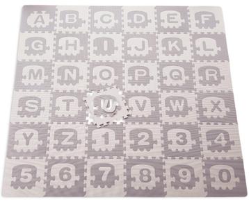 UITVERKOOP! ABC / 123 / Trein Foam Puzzel Speelmat–36 matten beschikbaar voor biedingen