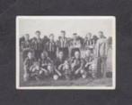 Voetbalplaatje WVC Winterswijk 1951-1952., Ophalen of Verzenden, Zo goed als nieuw