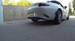 Invidia Q300 Catback uitlaatsysteem - Mx5 Mx-5 ND 1.5 2.0, Ophalen of Verzenden