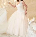 trouwjurk/trouwjurken/bruidsjurk maat 40/42, Trouwjurk, Overige kleuren, Nieuw, Ophalen of Verzenden