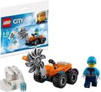 LEGO 30360 Artic IJszaag (Polybag), Nieuw, Complete set, Ophalen of Verzenden, Lego