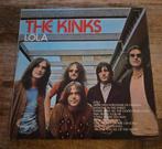 Lp the kinks lola, Ophalen of Verzenden