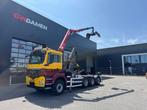 MAN TGS 35.440 8x4 Tridem Hooklift/ HMF 1643-Z2 Euro 5, Automaat, Euro 5, Overige kleuren, MAN