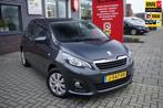 Peugeot 108 1.0 e-VTi Active / Airco / Bluetooth / NAP, Voorwielaandrijving, Stof, Gebruikt, 4 stoelen