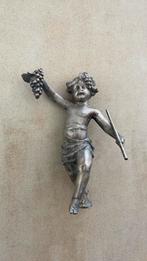 Tinnen mannetje bacchus bacchino, Ophalen of Verzenden