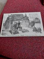 Brussel 1929 tombeau d un soldat, Ophalen of Verzenden, 1920 tot 1940, Brussel (Gewest)