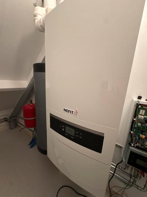 Nefit TrendLine HRC30 CW6 II Combiketel, Doe-het-zelf en Verbouw, Geisers en Boilers, Gebruikt, Boiler, Aardgas, Minder dan 20 liter