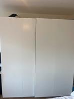 IKEA PAX kast met witte schuifdeuren – zeer goede staat, Huis en Inrichting, Ophalen of Verzenden