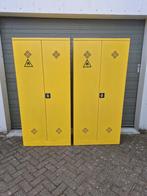 Chemiekast / milieukast / veiligheidskast / draaideurkast, Huis en Inrichting, VST, Nieuw, Ophalen of Verzenden, Industriestraat 5