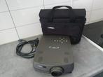 Beamer merk ASK C90 compleet met boejes, kabels en transport, Ophalen of Verzenden, Gebruikt, Full HD (1080), ASK