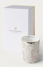 Rituals Silver Leaves Luxury Candle Holder, Overige materialen, Wit, Nieuw, Ophalen of Verzenden