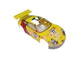 Kyosho Porsche 1/10 body rc auto, Gebruikt, Ophalen of Verzenden, Schaal 1:10, Auto onroad