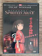 DVD Spirited Away, Tekenfilm, Anime (Japans), Ophalen of Verzenden, Zo goed als nieuw