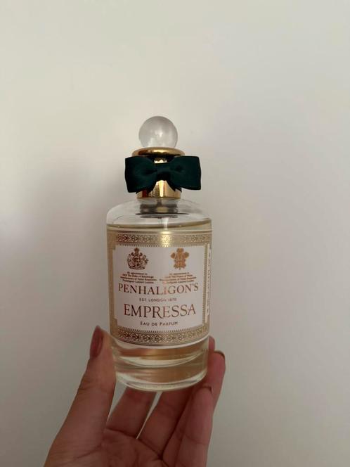 Penhaligon’s Empressa Eau de Parfum 100ml NICHE💓✨, Sieraden, Tassen en Uiterlijk, Uiterlijk | Parfum, Zo goed als nieuw, Ophalen of Verzenden
